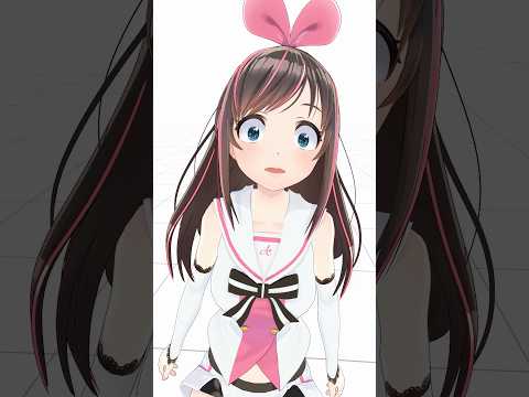 いつまで起きてるの？寝て？ #キズナアイ