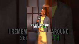 Dave Chappelle: Ja Rule#shorts #davechappelle #standupcomedy #funny