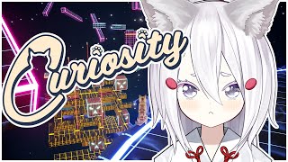 [ CURIOSITY ] i am just a lost kitty ... gotta get up! [ Phase-Connect