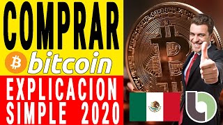 Cómo comprar Bitcoin en México 2020 (Bitso) | Bitcoinomista