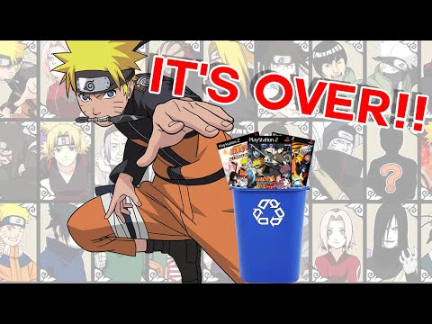 2D Ultimate Ninja May Never Come Back