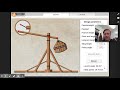Trebuchet Simulation Concepts