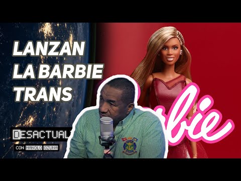 MANOLO OZUNA - LANZAN BARBIE TRANS!!!