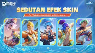 Skin Diperbaharui | Siri Musim Panas | Mobile Legends: Bang Bang