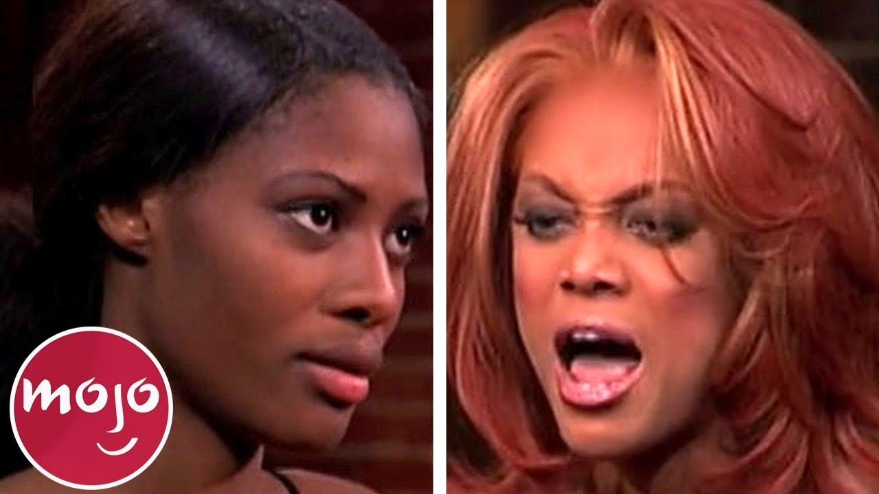 Top 10 Americas Next Top Model Scandals & Controversies