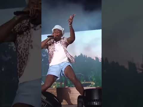Tyler, the Creator - “CORSO” Live @ Lollapalooza 2021
