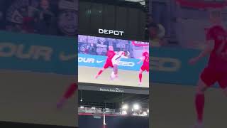 TOR Eintracht Frankfurt - Bayern München / Omar Marmoush