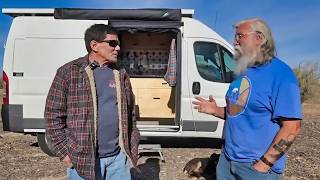 Super Efficient DIY Van Build PACKED with Smart Ideas!