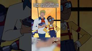 Urkel Blows Up the Mystery Machine