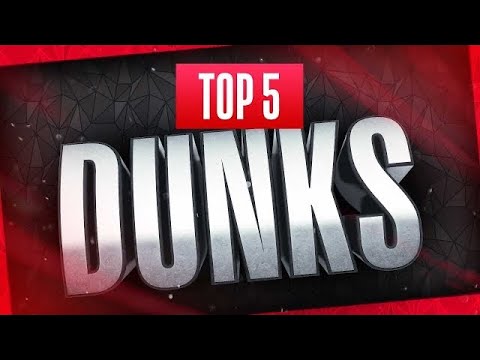 NBA Top 5 DUNKS Of The Night | December 13, 2021