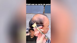 Así querían su corte de cabello ( recopilación) #1