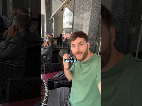 ¿Por qué Marruecos es tan barato?🇲🇦 #marruecos #barato #vlog #desayuno