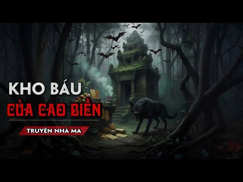 KHO BÁU CỦA CAO BIỀN: Cuộc hành trình đãi vàng trong rừng Pù Luông và cơ duyên kỳ ngộ kho báu Cổ