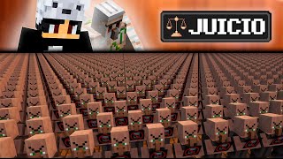 Los aldeanos están HARTOS de los Iron Golems… y tienen razón | Cursed y Funny Minecraft #24