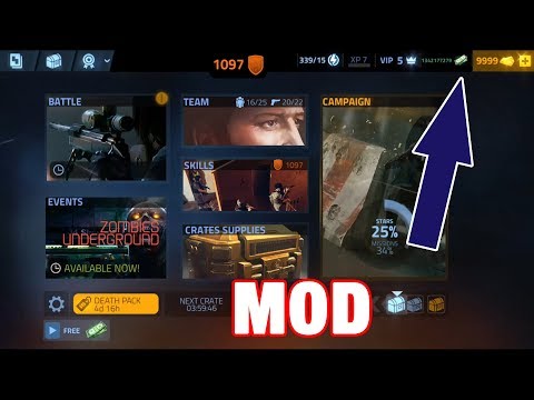 Cover Fire Mod APK 1.21.14 - Unlimited Money, VIP