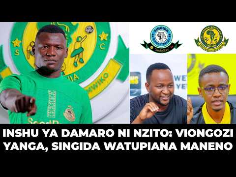 ISHU ISHAKUWA KUBWA HII: ILA YANGA BABA LAO, IMEPINDUA KIBABE MEZA KIBABE SANA, YANGA BINGWA TENAH