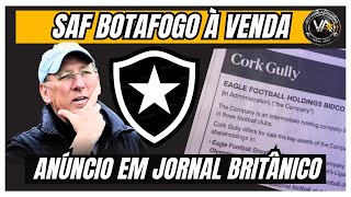 BOTAFOGO TERÁ NOVO DONO!