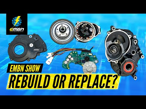 eBike Motor Reliability: The State Of Play | EMBN Show 287