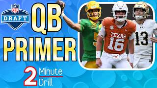 Top CFB QBs for the 2027 NFL Draft: Is the Arch Manning hype legit? | 2MD Podcast