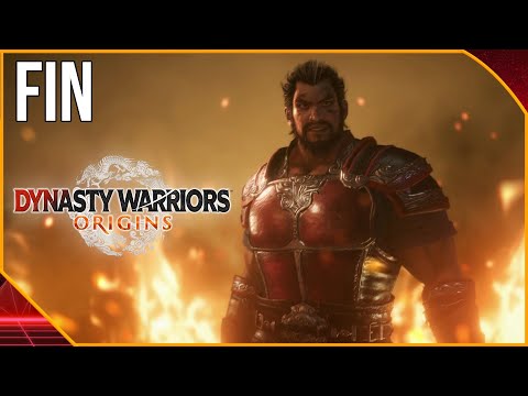 DYNASTY WARRIORS ORIGINS FIN | DOUBLE TRAHISON !