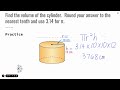 Understanding the Volume of a Cylinder