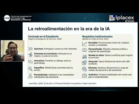 Retroalimentación con Inteligencia Artificial: ¿mejora realmente el aprendizaje?