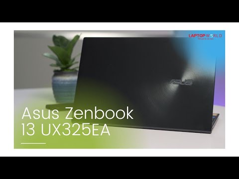 (VIETNAMESE) ASUS ZenBook 13 UX325EA - Lựa chọn hoàn hảo cho phong cách sống năng động - LaptopWorld