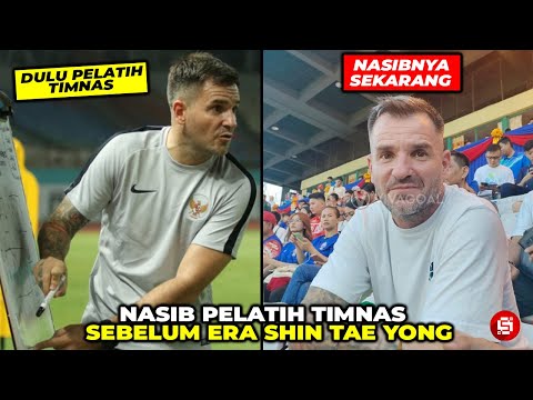 MASIH INGAT SIMON MCMENEMY !!! Bikin Timnas Indonesia Terpuruk !!! Begini Nasibnya Sekarang