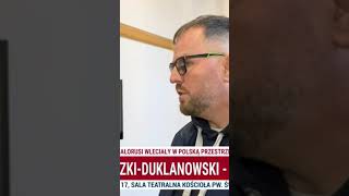 WYROK ws procesu Grodzki-Duklanowski! Skazany za prawdę?