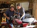 Vincent and Triumph Motorcycle Insights