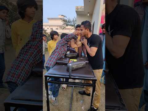 Tremendous match #armwrestling #foryou #viralvideo