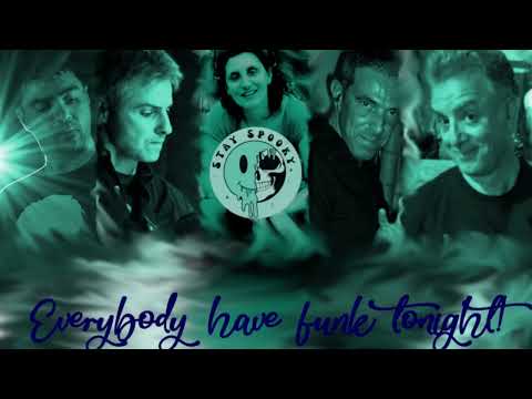 Spooky Wallet Funky band