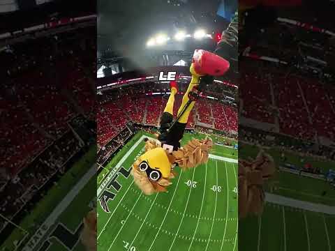 Le salaire des mascottes est impressionnant 🤯