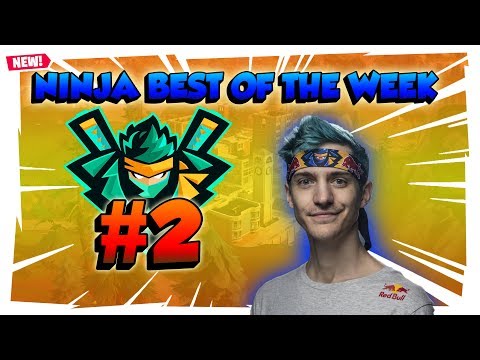 Ninja Best Of The Week | SKILL, RAGE, FUNNIEST MOMENTS | #2
