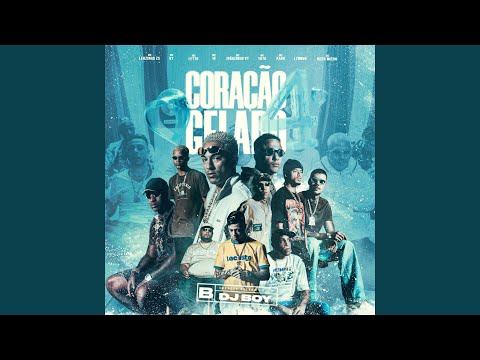 Coração Gelado 4 (feat. L7NNON, Mc IG, MC Joãozinho VT, MC V7, MC Leozinho ZS, MC Letto, MC...