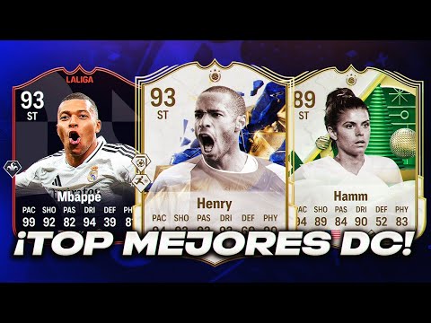 LOS MEJORES DELANTEROS POR RANGO DE PRECIO EN FC 25 ULTIMATE TEAM !!