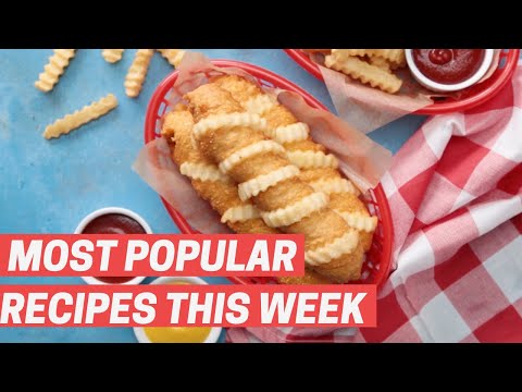 The 15 Most Popular Recipes This Week ? | Tastemade