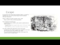 Resistance and the Underground Railroad