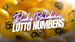 SEPTEMBER 2025 LOTTO NUMBERS | Rudy Baldwin Predictions