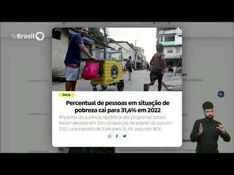 Mais de 10 milhões de brasileiros saíram da situação de extrema pobreza