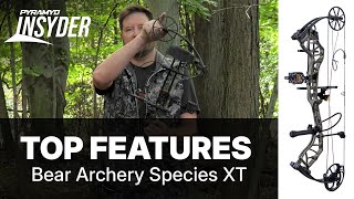 Bear Species XT: 3 Things to Know in 2 Minutes!