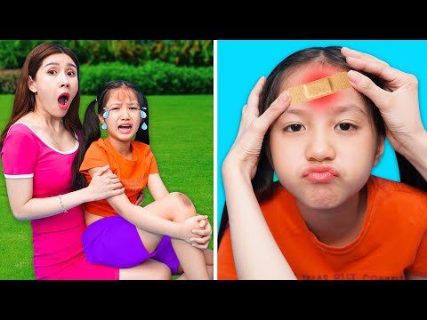 USEFUL PARENTING LIFE HACKS & COOL GADGETS | DIY Ideas For Smart Parenting & Life Hacks By T-FUN
