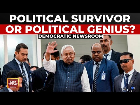 Nitish Kumar: Political Genius Or Political Survivor? Experts Debate His 20-Year Reign As Bihar CM