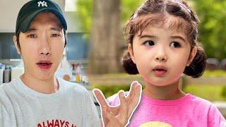 [VLOG] 울며 안긴 딸을 보며 언어치료를 중단하기로 결심했습니다💔