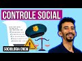 Controle Social e Teorias Políticas