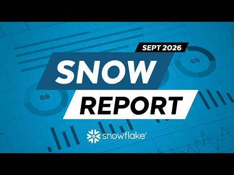 Snow Report: What's Happening At Snowflake in September
