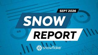 Snow Report: What's Happening At Snowflake in September