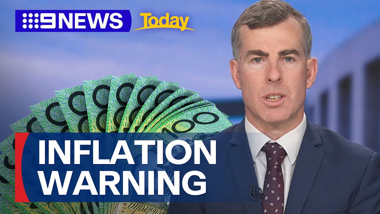 Australia’s inflation among the highest in developed world |