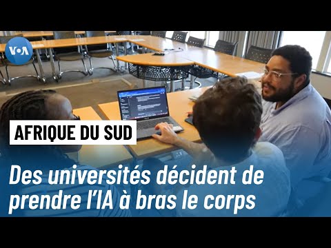 Afrique du Sud : L'IA, une révolution dans l'enseignement supérieur