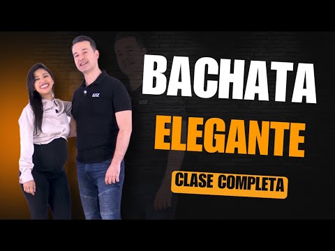 Aprende a Bailar Bachata: Clase Completa para Principiantes - Tutorial Paso a Paso.